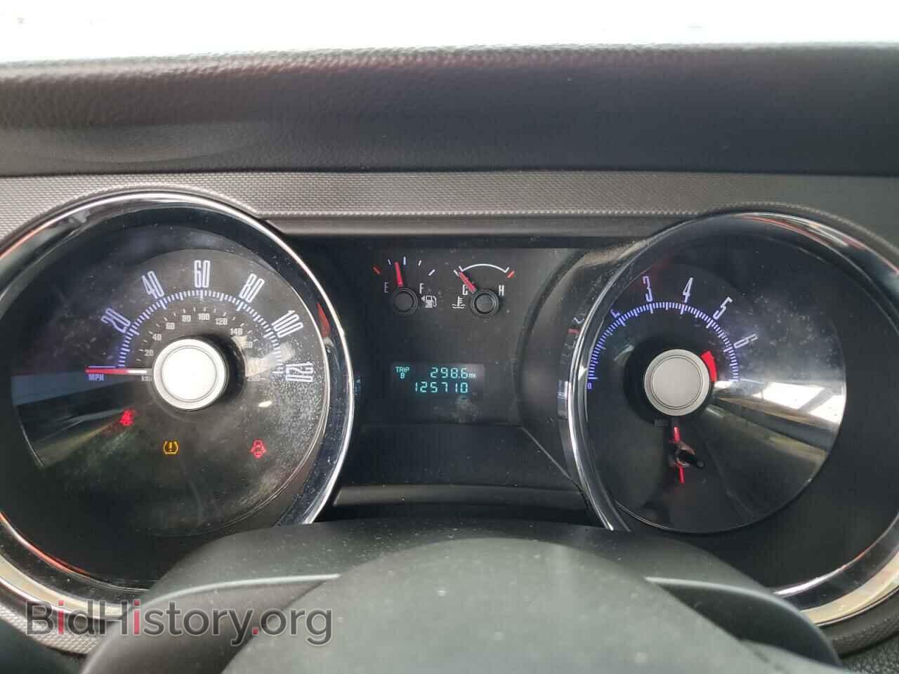 2010 FORD ALL Models - VIN: 1ZVBP8AN9A5101357 - Фото 9
