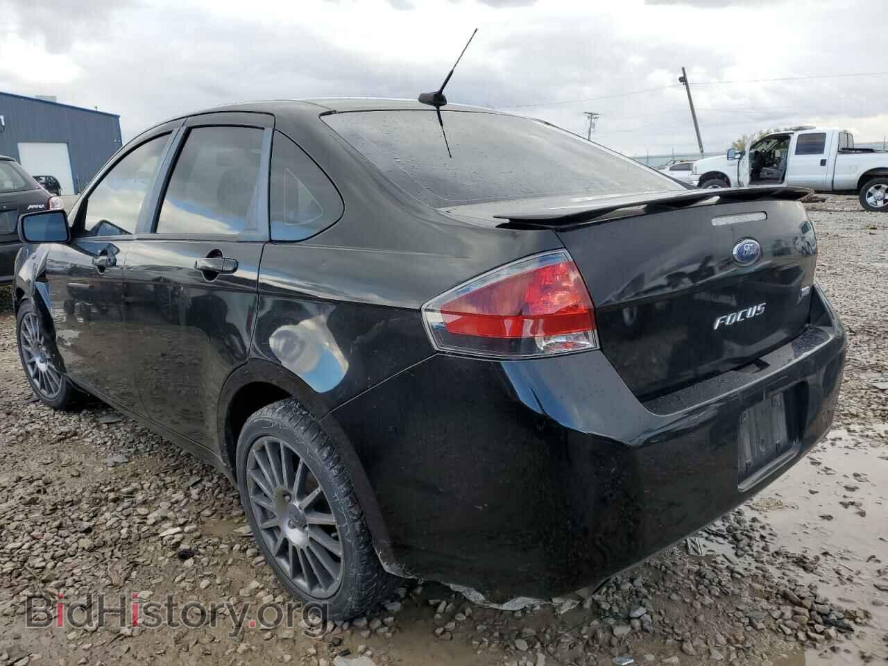 2011 FORD FOCUS - VIN: 1FAHP3GN5BW166733 - Фото 3