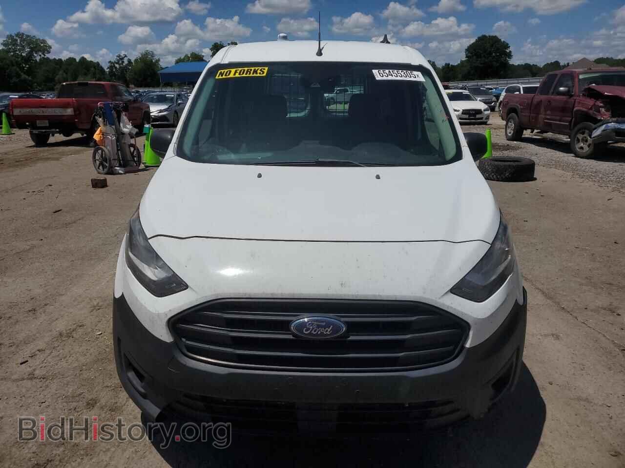 2022 FORD TRANSIT - VIN: NM0LS7S23N1506435 - Фото 5