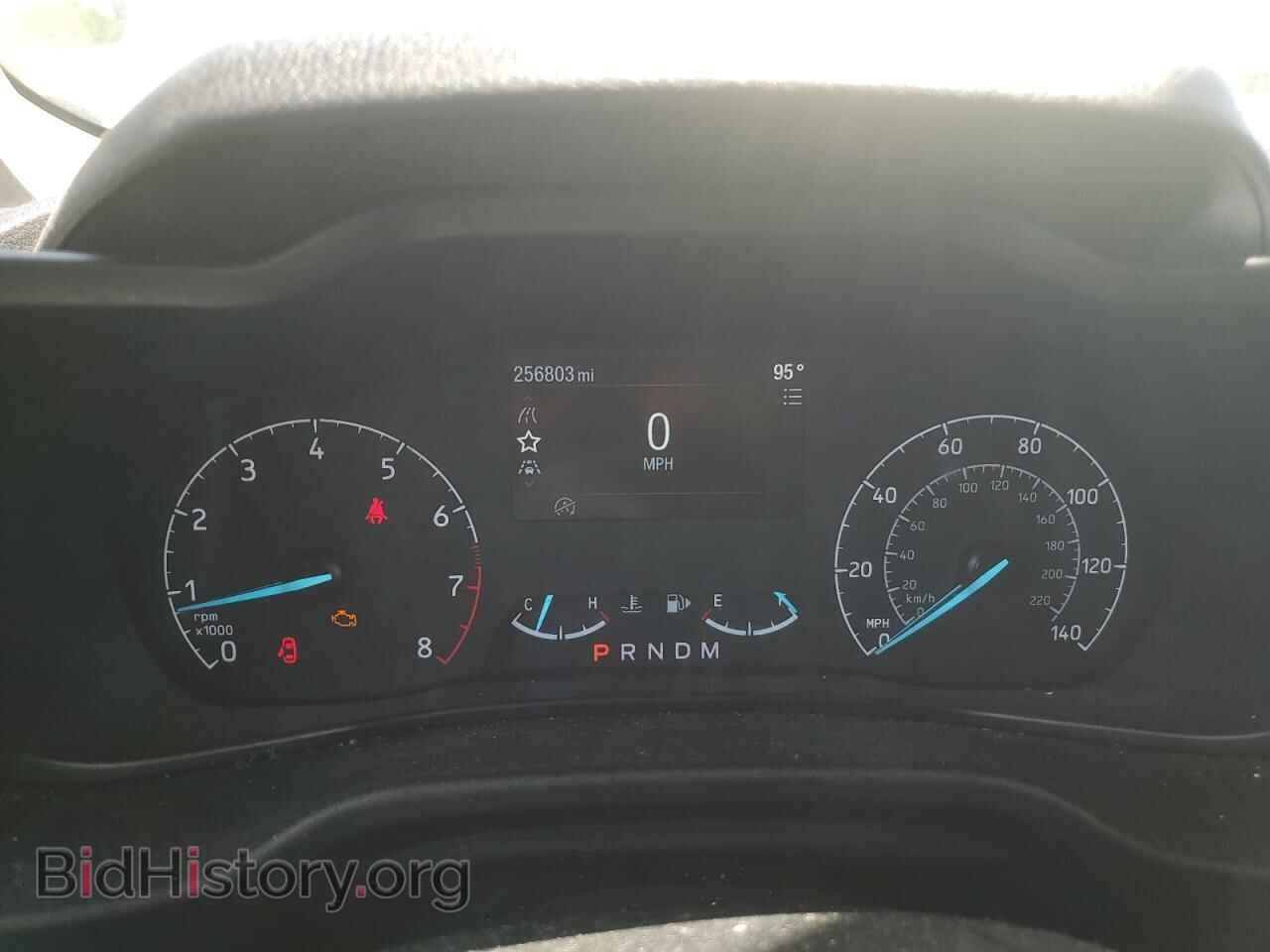 2022 FORD TRANSIT - VIN: NM0LS7S23N1506435 - Фото 9