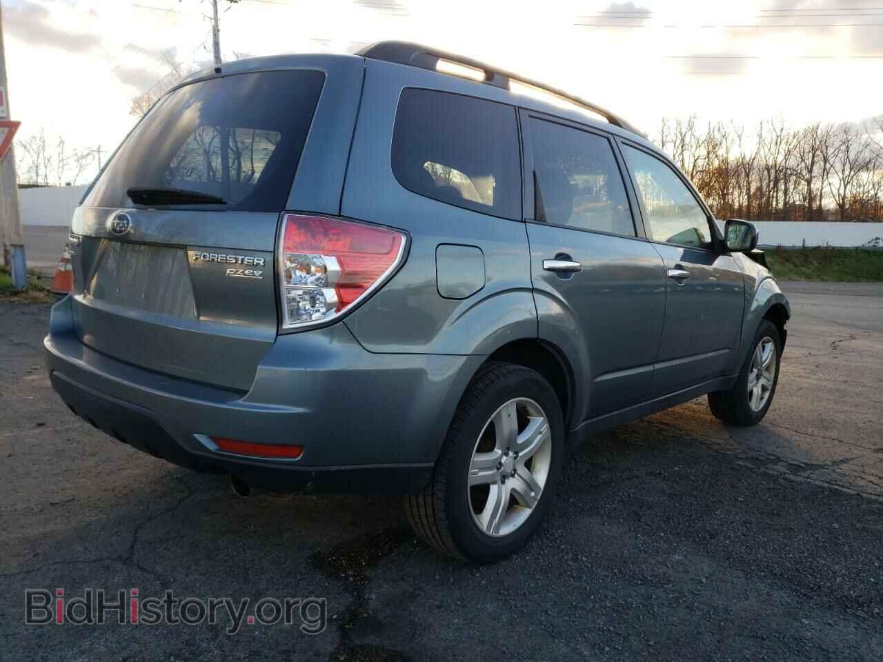 2010 SUBARU FORESTER - VIN: JF2SH6DC5AH764228 - Фото 4
