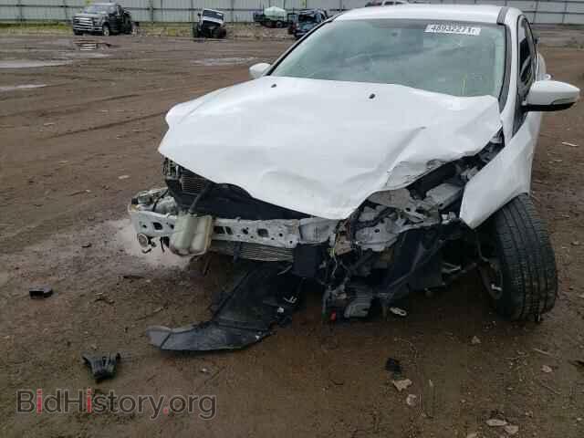 2014 FORD FOCUS - VIN: 1FADP3F20EL204560 - Фото 9