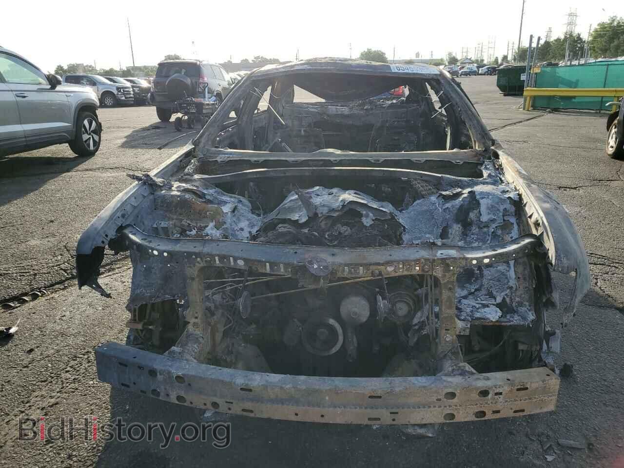 2018 CHRYSLER 300 - VIN: 2C3CCAGG9JH165561 - Фото 5