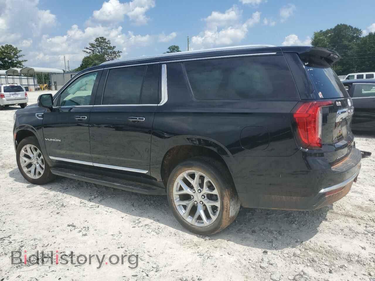 2021 GMC YUKON - VIN: 1GKS1GKD5MR452692 - Фото 2