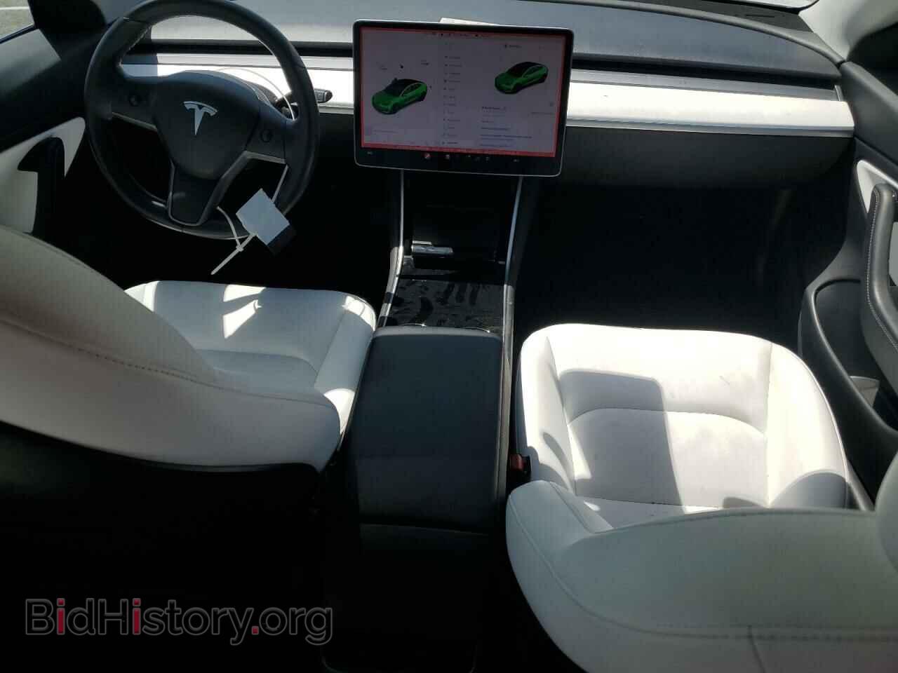 2018 TESLA MODEL 3 - VIN: 5YJ3E1EB2JF098093 - Фото 8