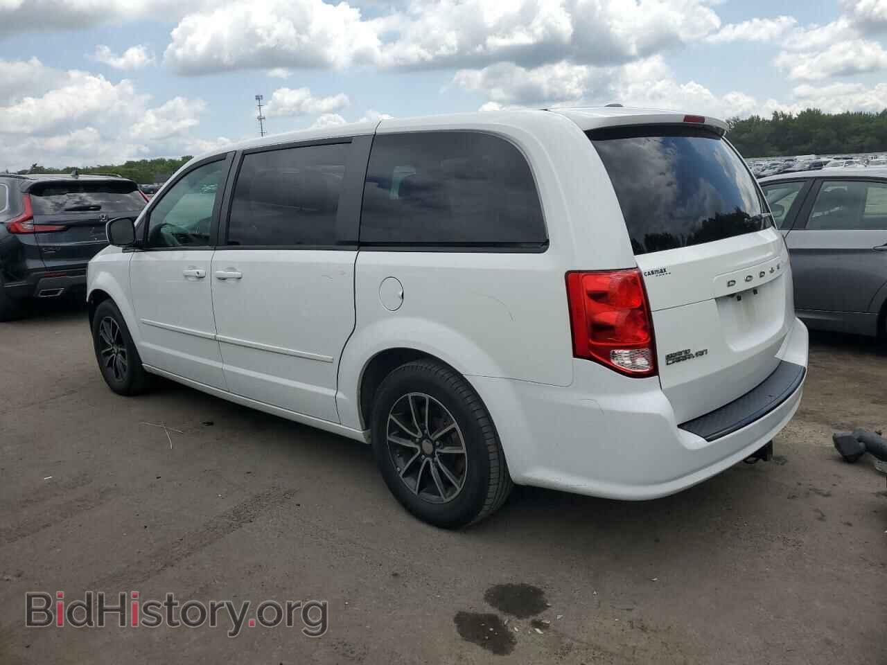 2016 DODGE CARAVAN - VIN: 2C4RDGCG1GR363159 - Photo 2