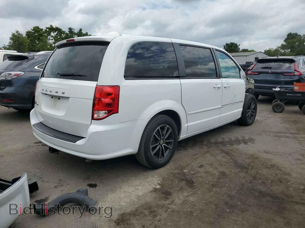 2016 DODGE CARAVAN - VIN: 2C4RDGCG1GR363159 - Photo 3