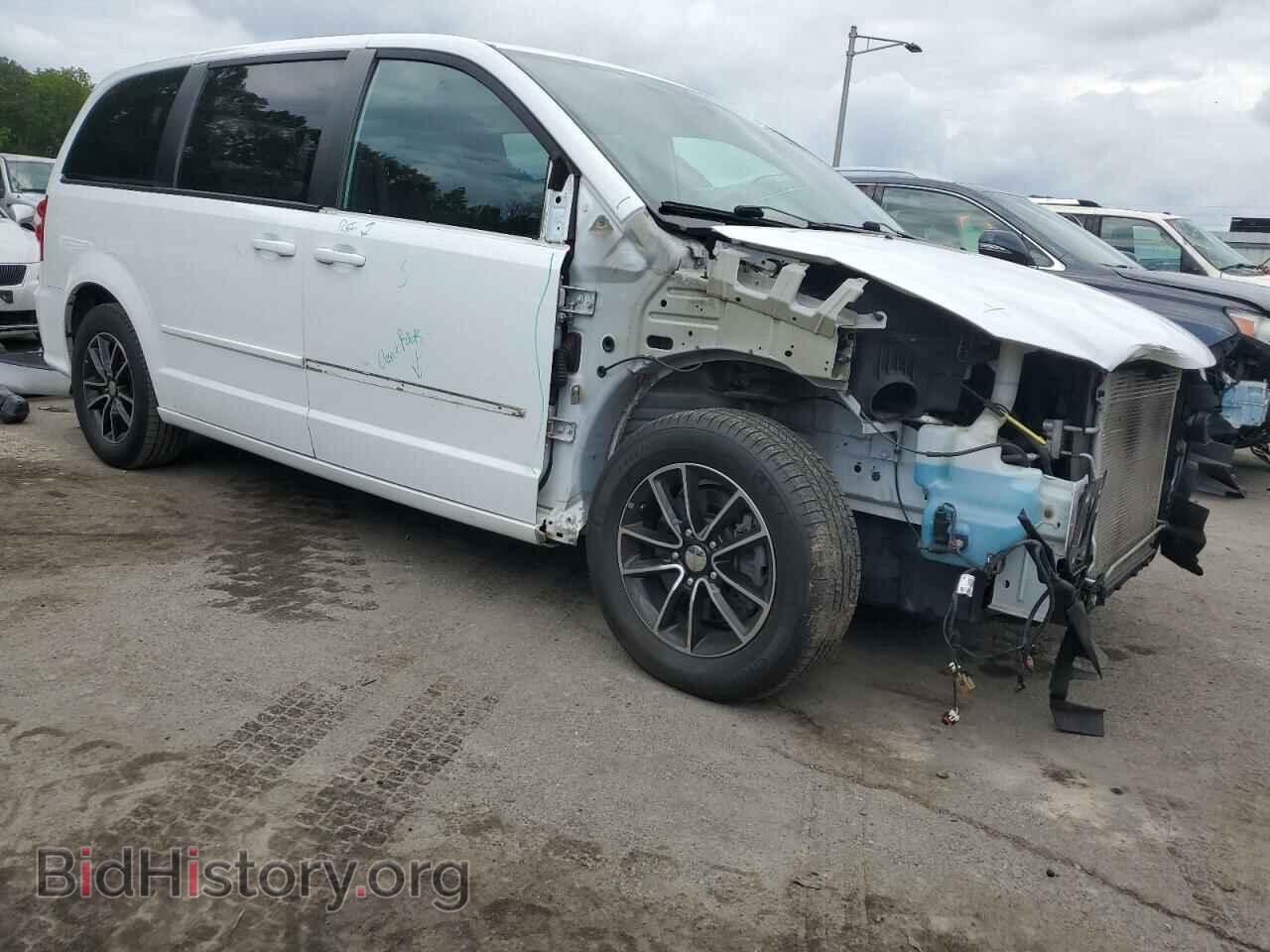 2016 DODGE CARAVAN - VIN: 2C4RDGCG1GR363159 - Photo 4
