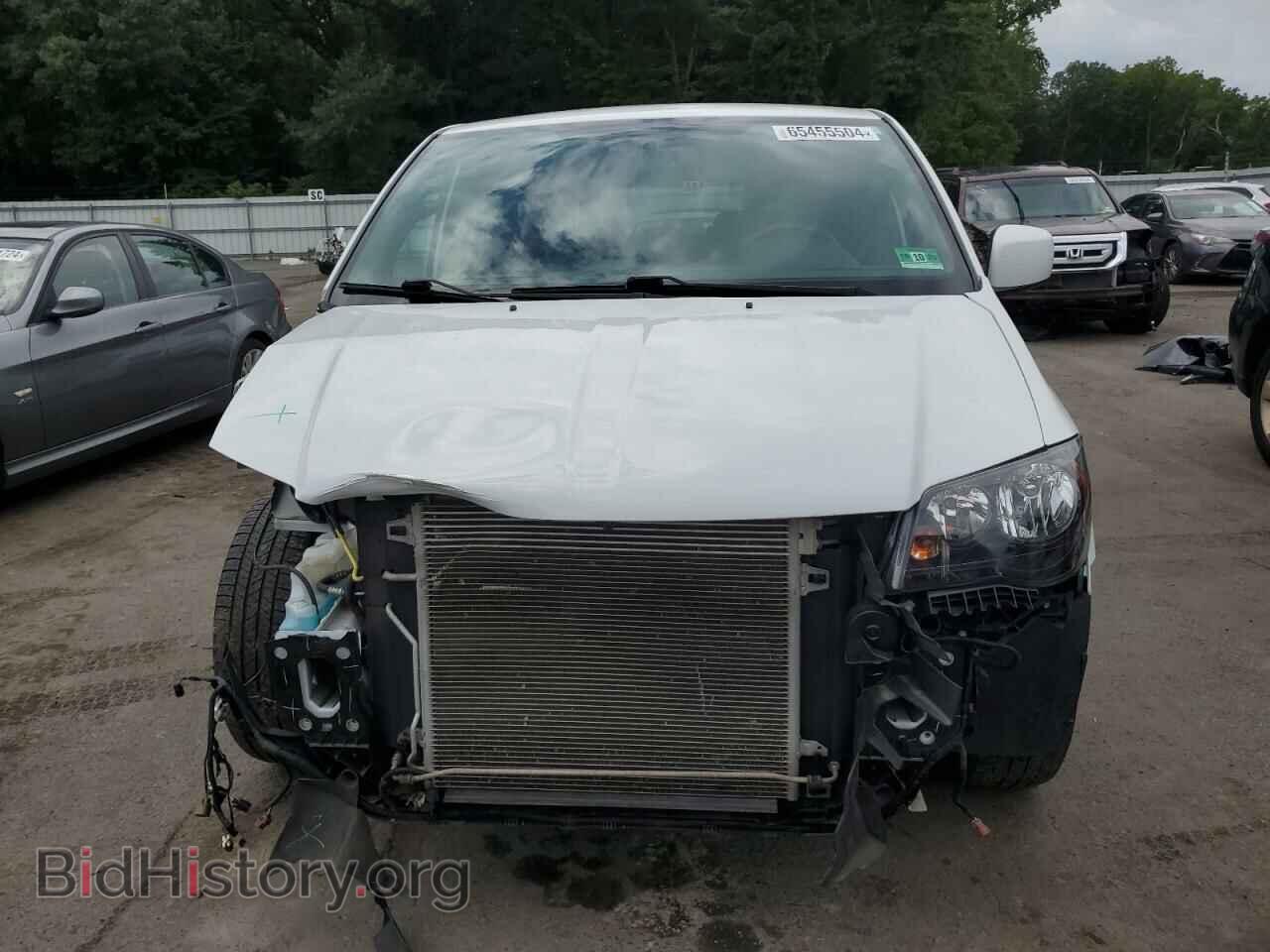 2016 DODGE CARAVAN - VIN: 2C4RDGCG1GR363159 - Photo 5