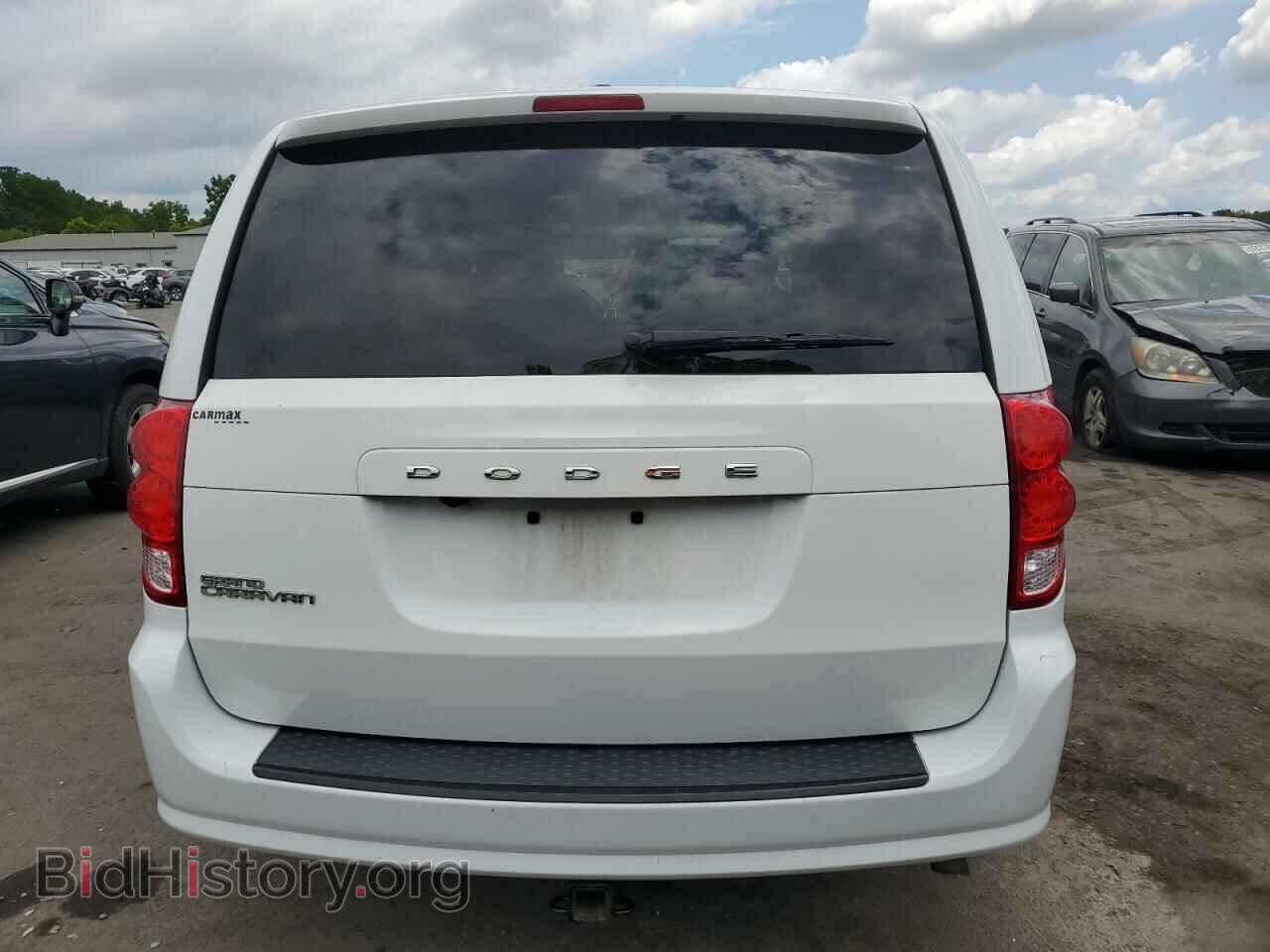 2016 DODGE CARAVAN - VIN: 2C4RDGCG1GR363159 - Photo 6
