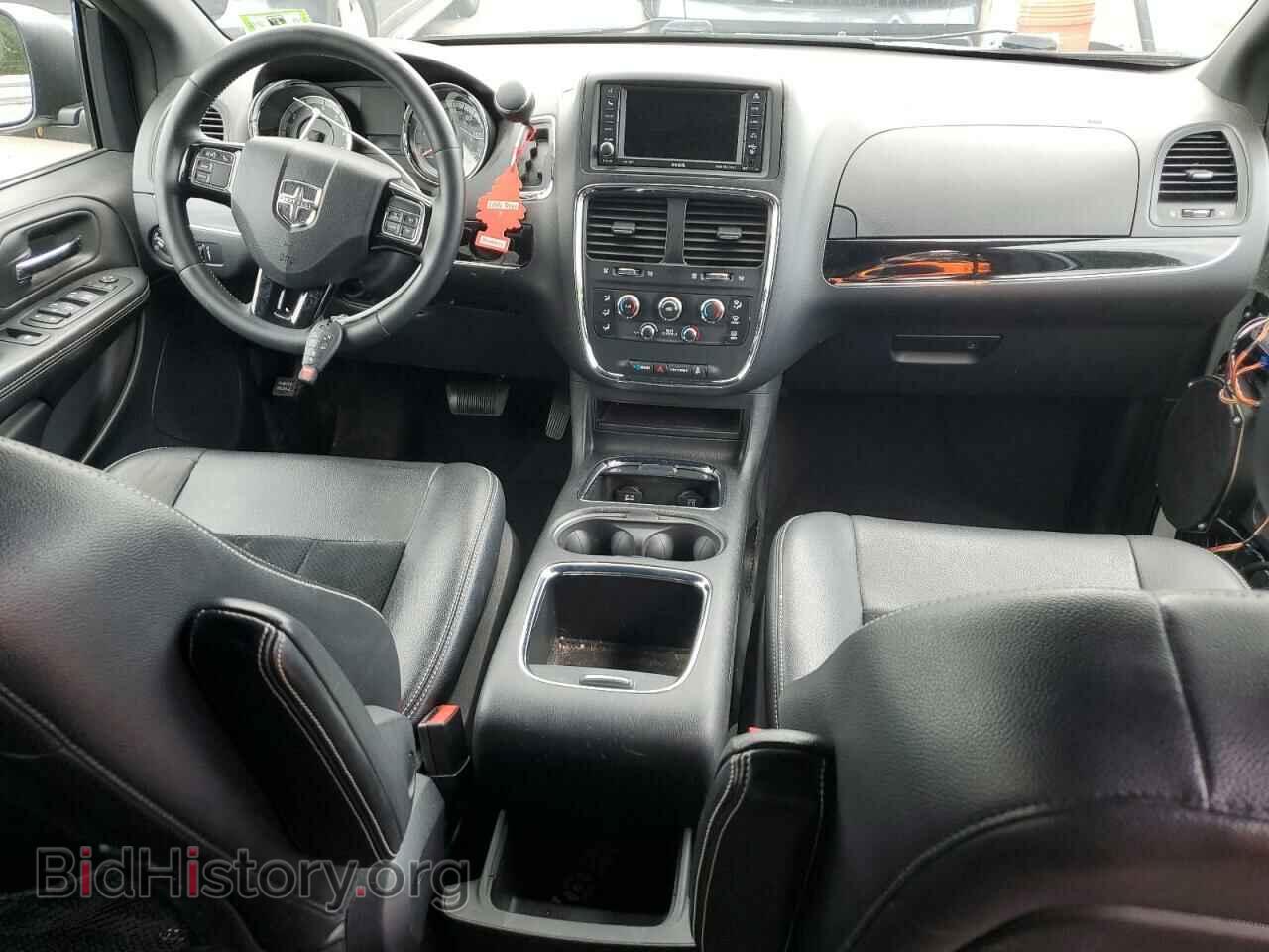 2016 DODGE CARAVAN - VIN: 2C4RDGCG1GR363159 - Photo 8