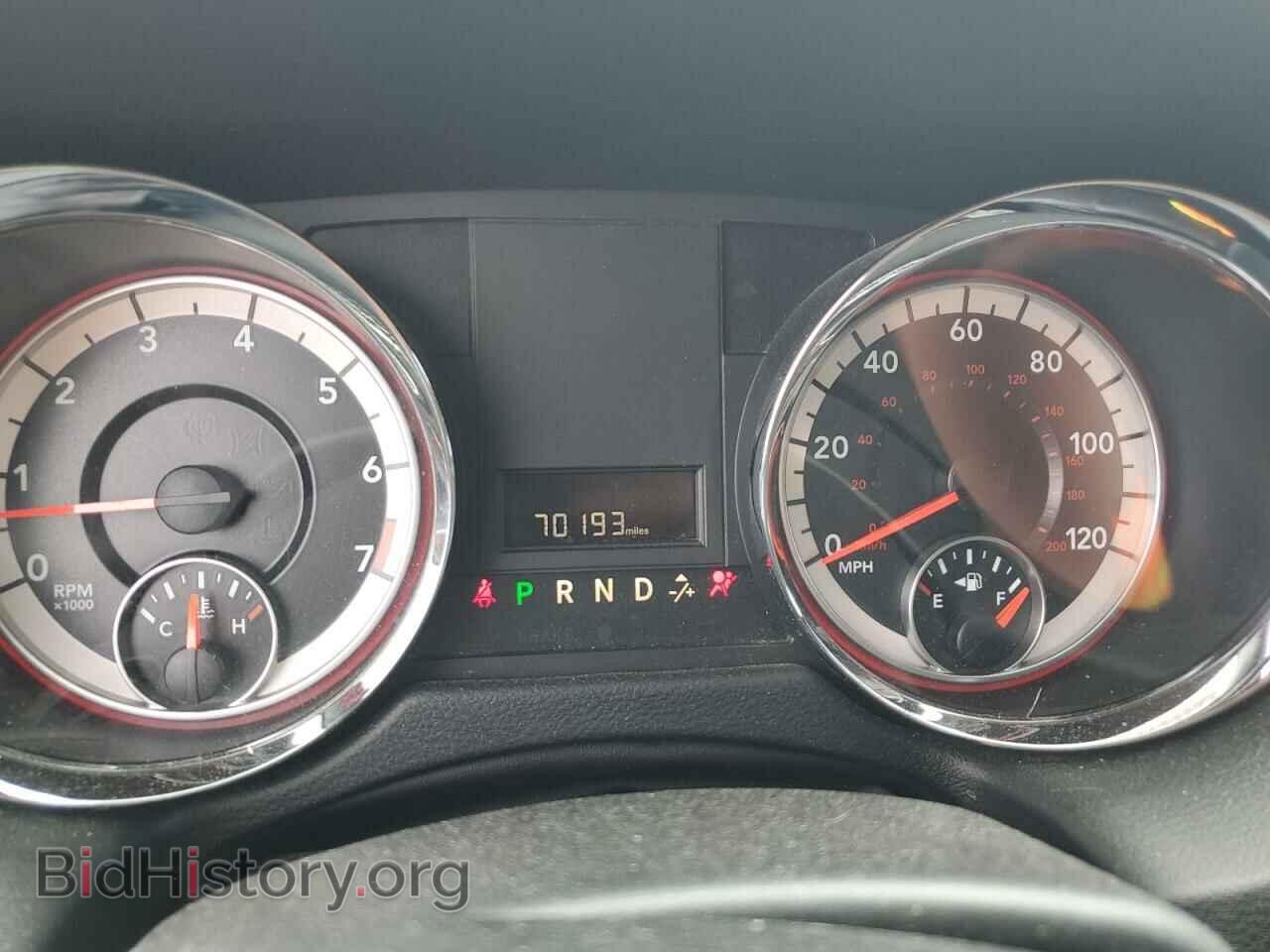 2016 DODGE CARAVAN - VIN: 2C4RDGCG1GR363159 - Photo 9