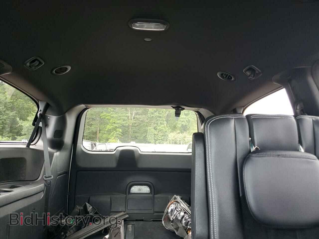 2016 DODGE CARAVAN - VIN: 2C4RDGCG1GR363159 - Photo 10