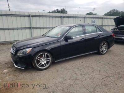 2014 Mercedes-Benz E-CLASS 350 4MATIC, black — VIN WDDHF8JB8EA902841, Copart
