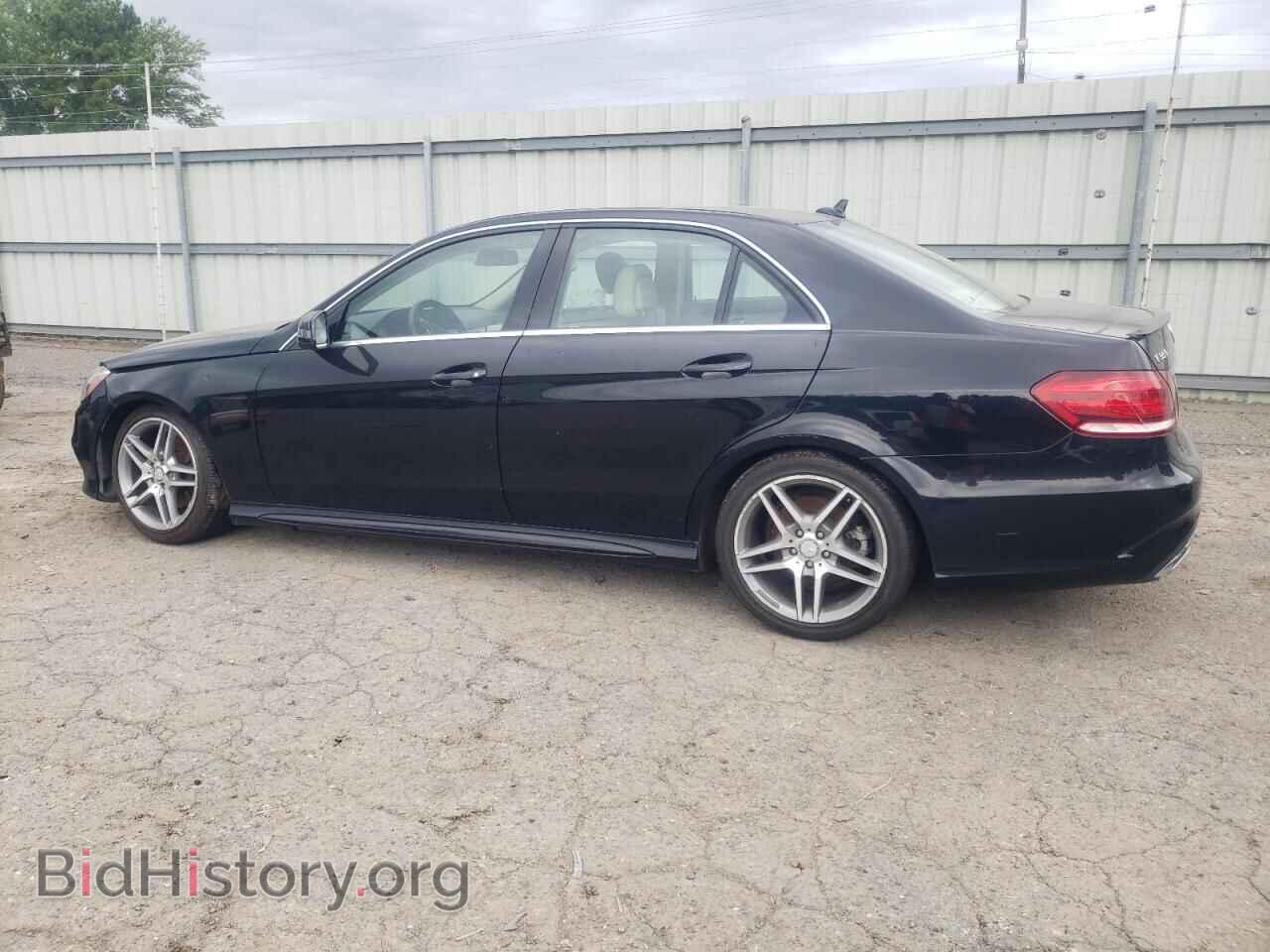 2014 MERCEDES-BENZ E-CLASS - VIN: WDDHF8JB8EA902841 - Фото 2