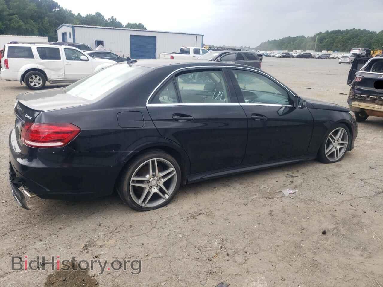 2014 MERCEDES-BENZ E-CLASS - VIN: WDDHF8JB8EA902841 - Фото 3