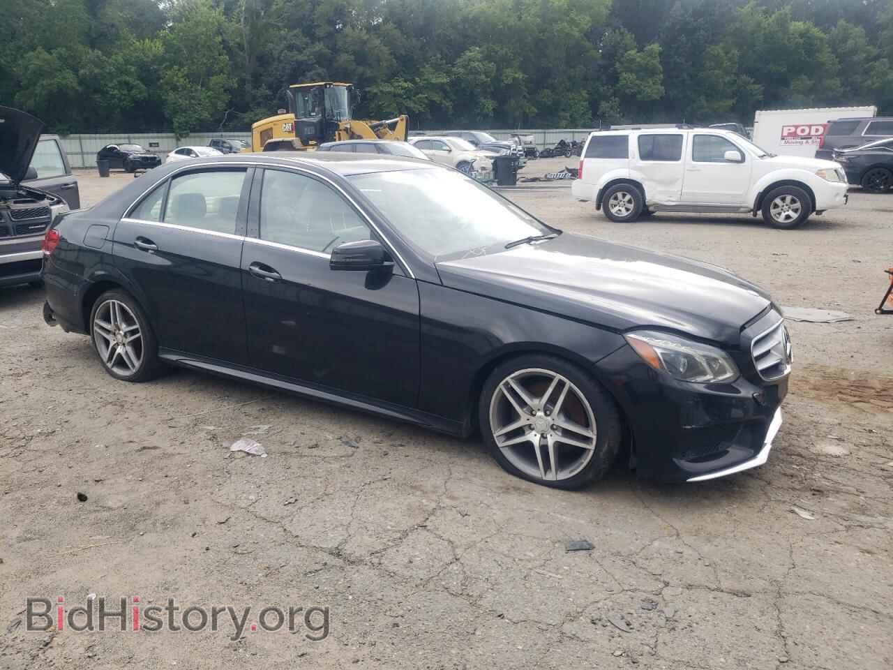 2014 MERCEDES-BENZ E-CLASS - VIN: WDDHF8JB8EA902841 - Фото 4