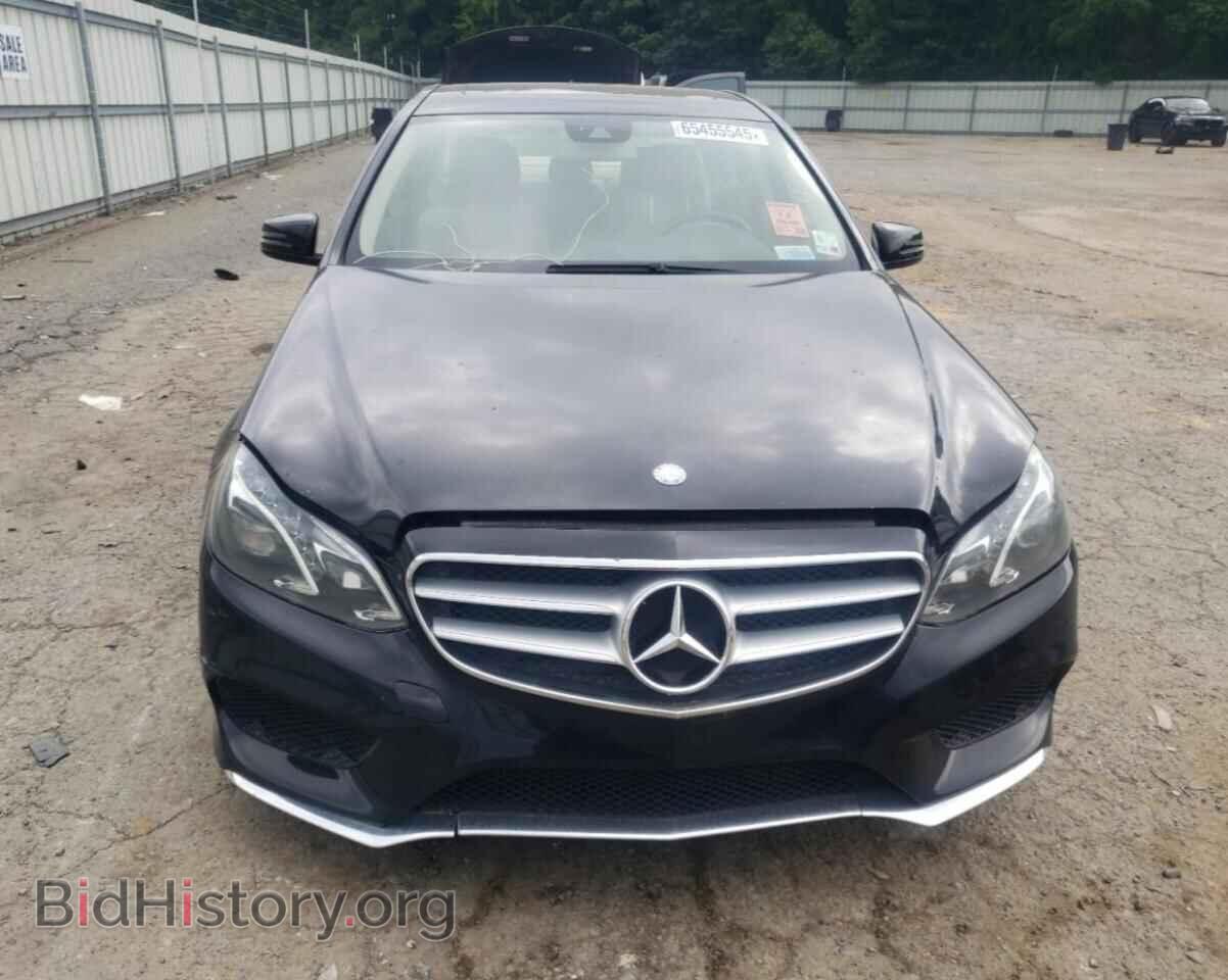 2014 MERCEDES-BENZ E-CLASS - VIN: WDDHF8JB8EA902841 - Фото 5