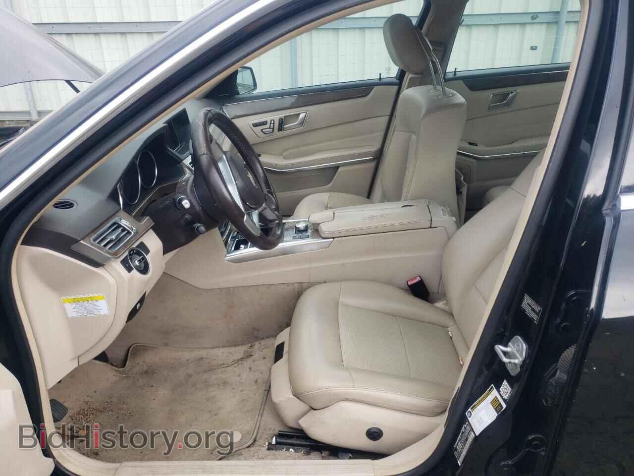 2014 MERCEDES-BENZ E-CLASS - VIN: WDDHF8JB8EA902841 - Фото 7