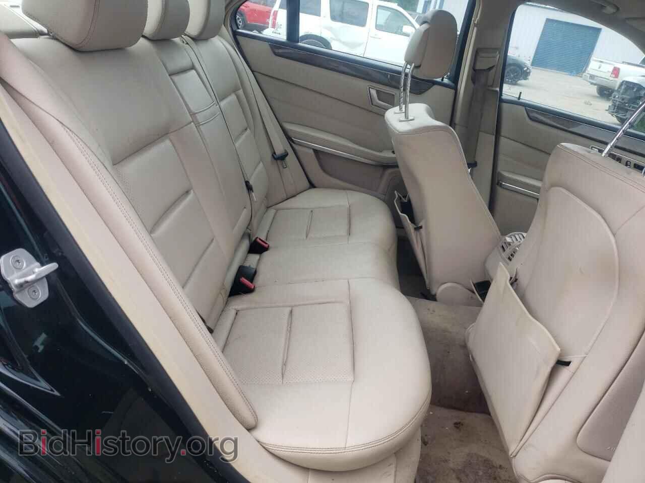 2014 MERCEDES-BENZ E-CLASS - VIN: WDDHF8JB8EA902841 - Фото 10