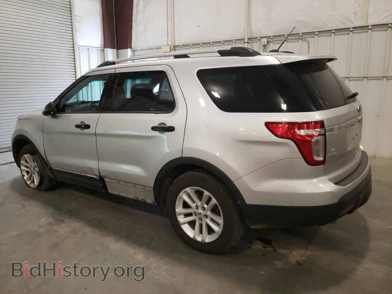 2015 FORD EXPLORER - VIN: 1FM5K8D81FGB59541 - Фото 2