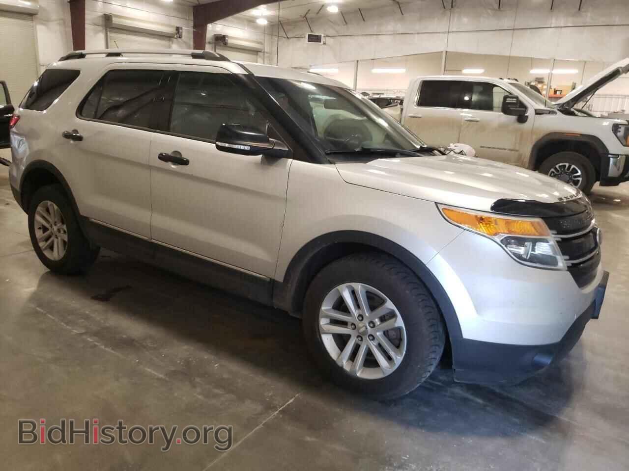 2015 FORD EXPLORER - VIN: 1FM5K8D81FGB59541 - Фото 4