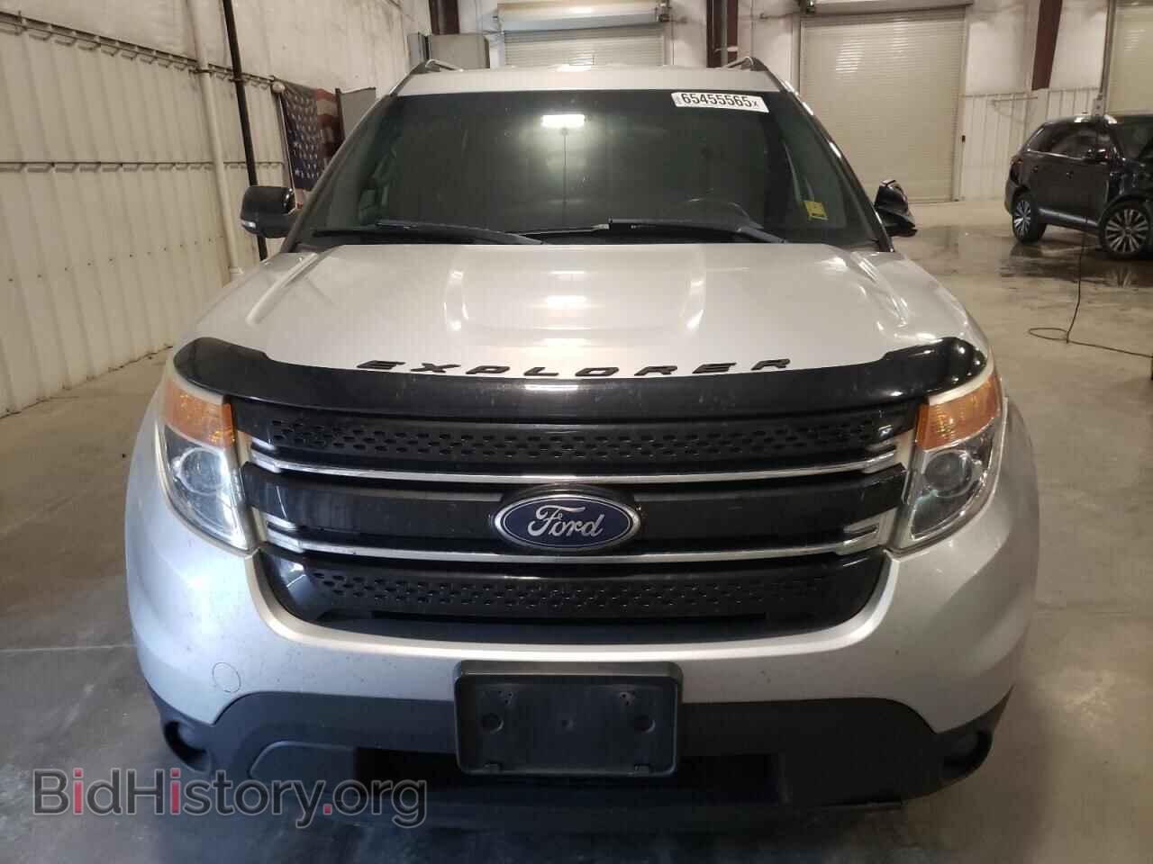 2015 FORD EXPLORER - VIN: 1FM5K8D81FGB59541 - Фото 5