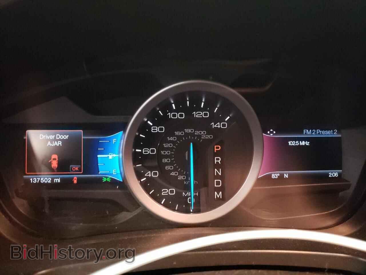 2015 FORD EXPLORER - VIN: 1FM5K8D81FGB59541 - Фото 9