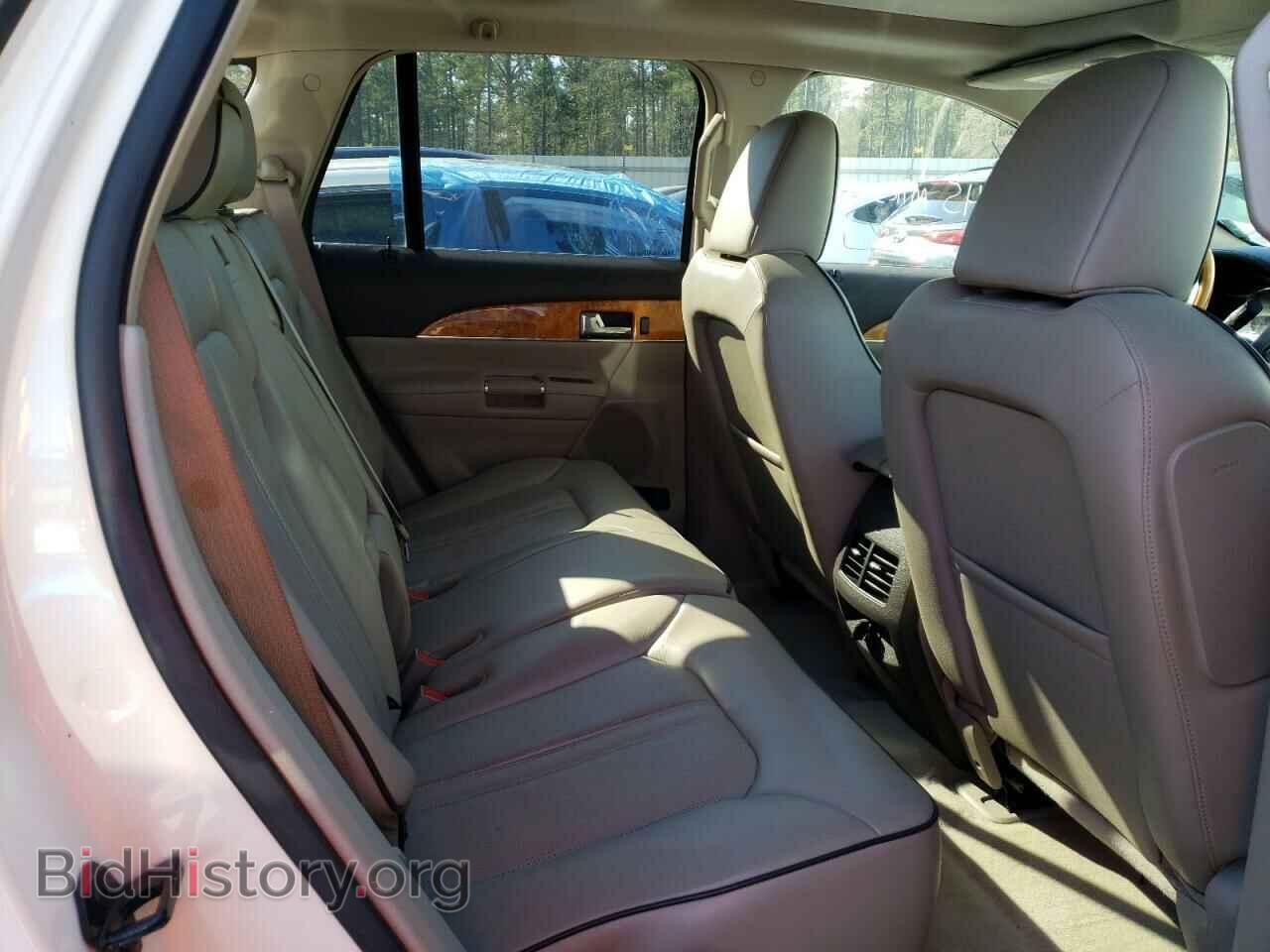 2012 LINCOLN MKX - VIN: 2LMDJ6JK4CBL06882 - Photo 6