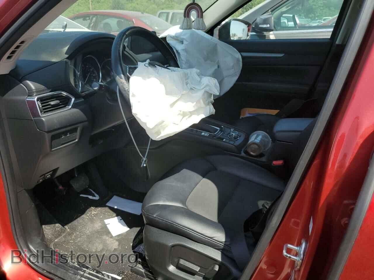 2017 MAZDA CX-5 - VIN: JM3KFBCL0H0124877 - Фото 7