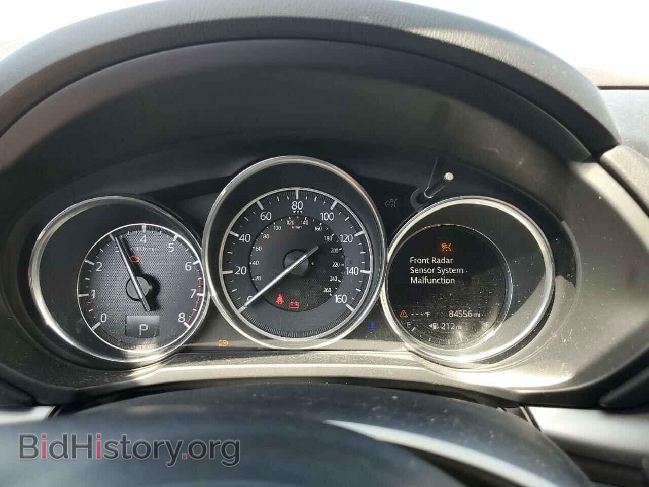2017 MAZDA CX-5 - VIN: JM3KFBCL0H0124877 - Фото 9