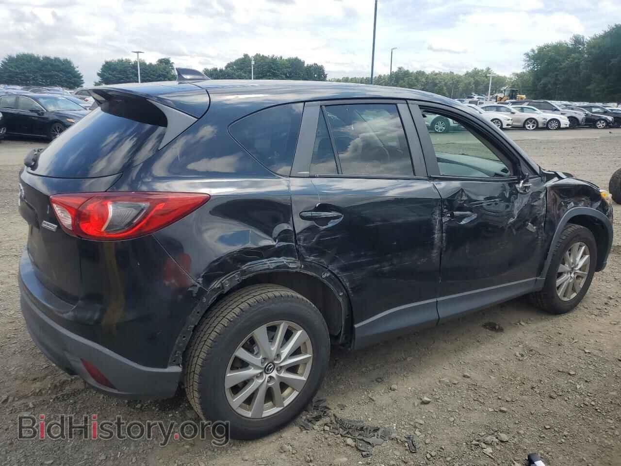 2015 MAZDA CX-5 - VIN: JM3KE4CY5F0436829 - Фото 3