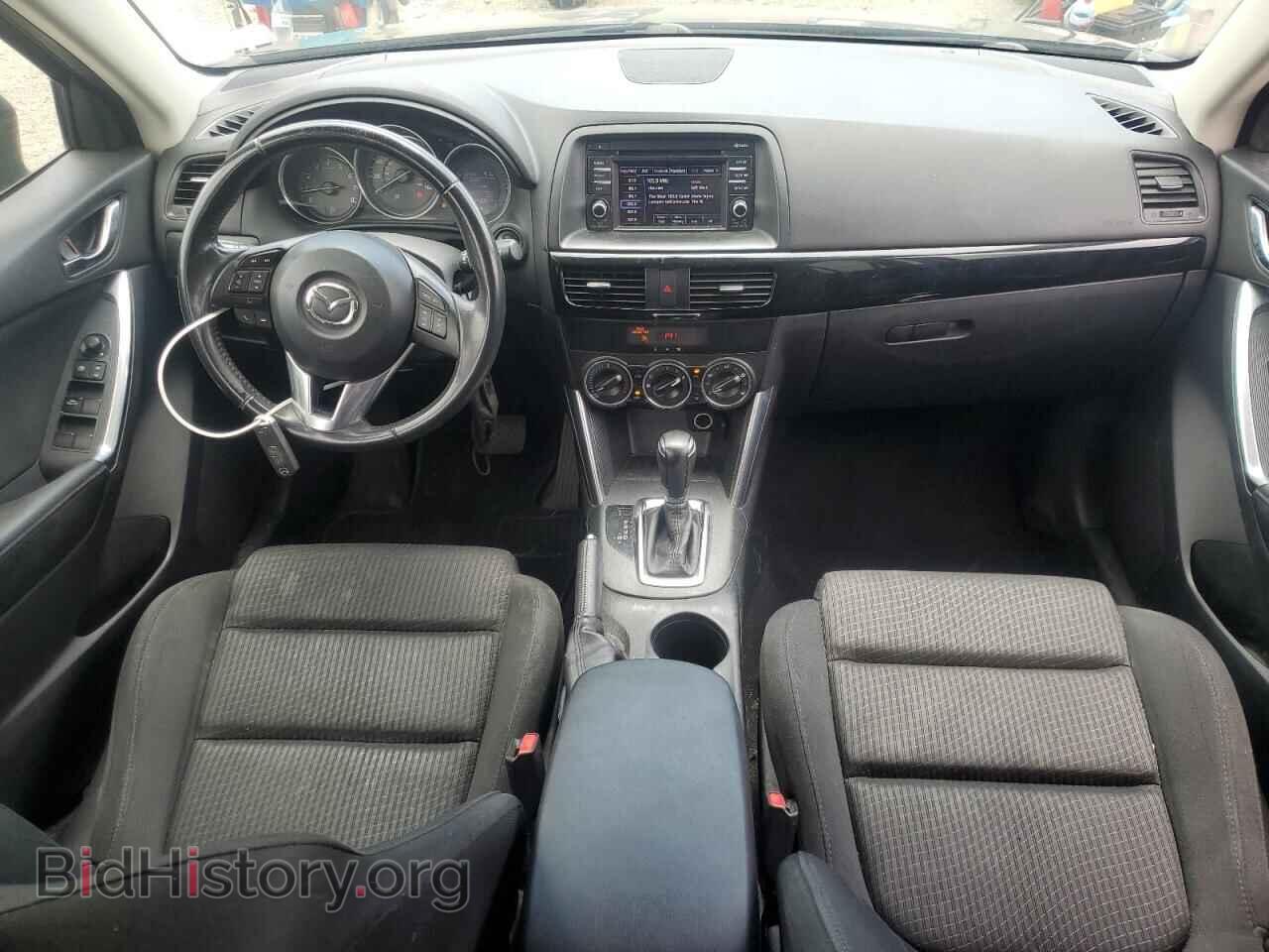 2015 MAZDA CX-5 - VIN: JM3KE4CY5F0436829 - Фото 8