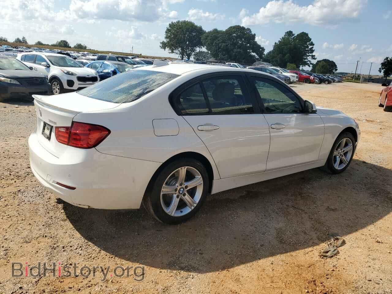 2014 BMW 3 SERIES - VIN: WBA3B5C57EF958596 - Фото 3