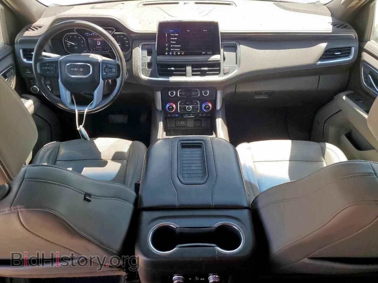 2021 GMC YUKON - VIN: 1GKS2BKT1MR461851 - Фото 8