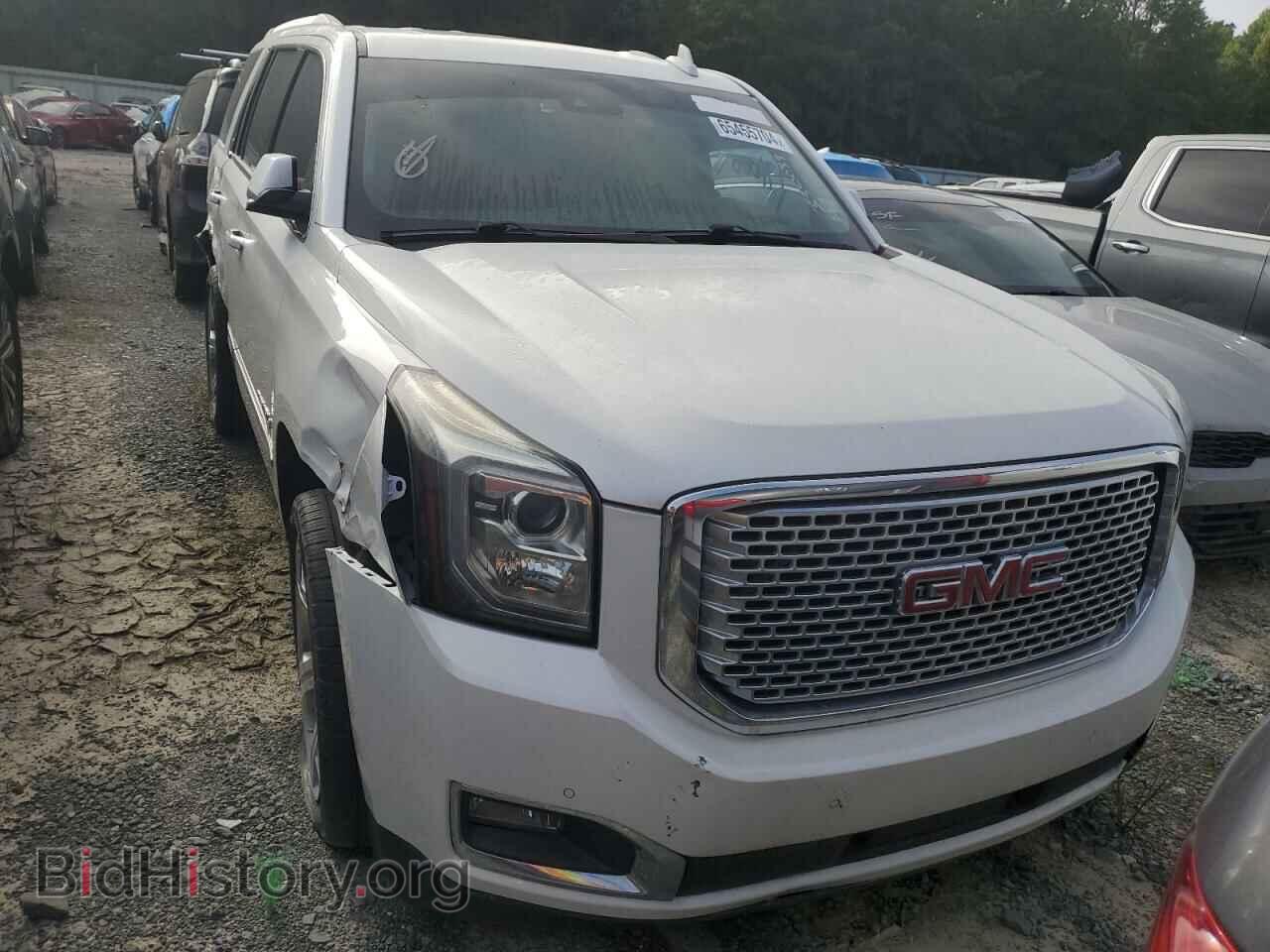 2016 GMC YUKON - VIN: 1GKS1CKJ0GR350039 - Фото 5
