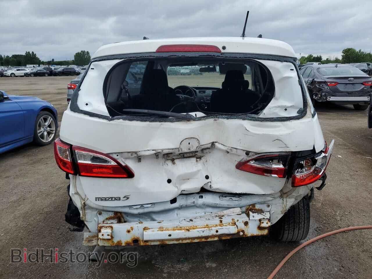 2014 MAZDA 5 - VIN: JM1CW2CL2E0170445 - Фото 6