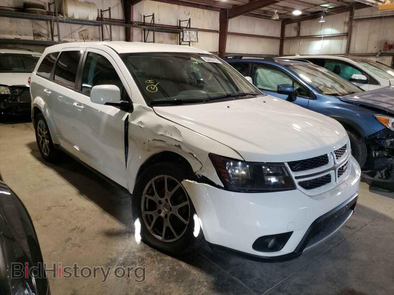Фотография 3C4PDDEG9HT588317 - DODGE JOURNEY 2017