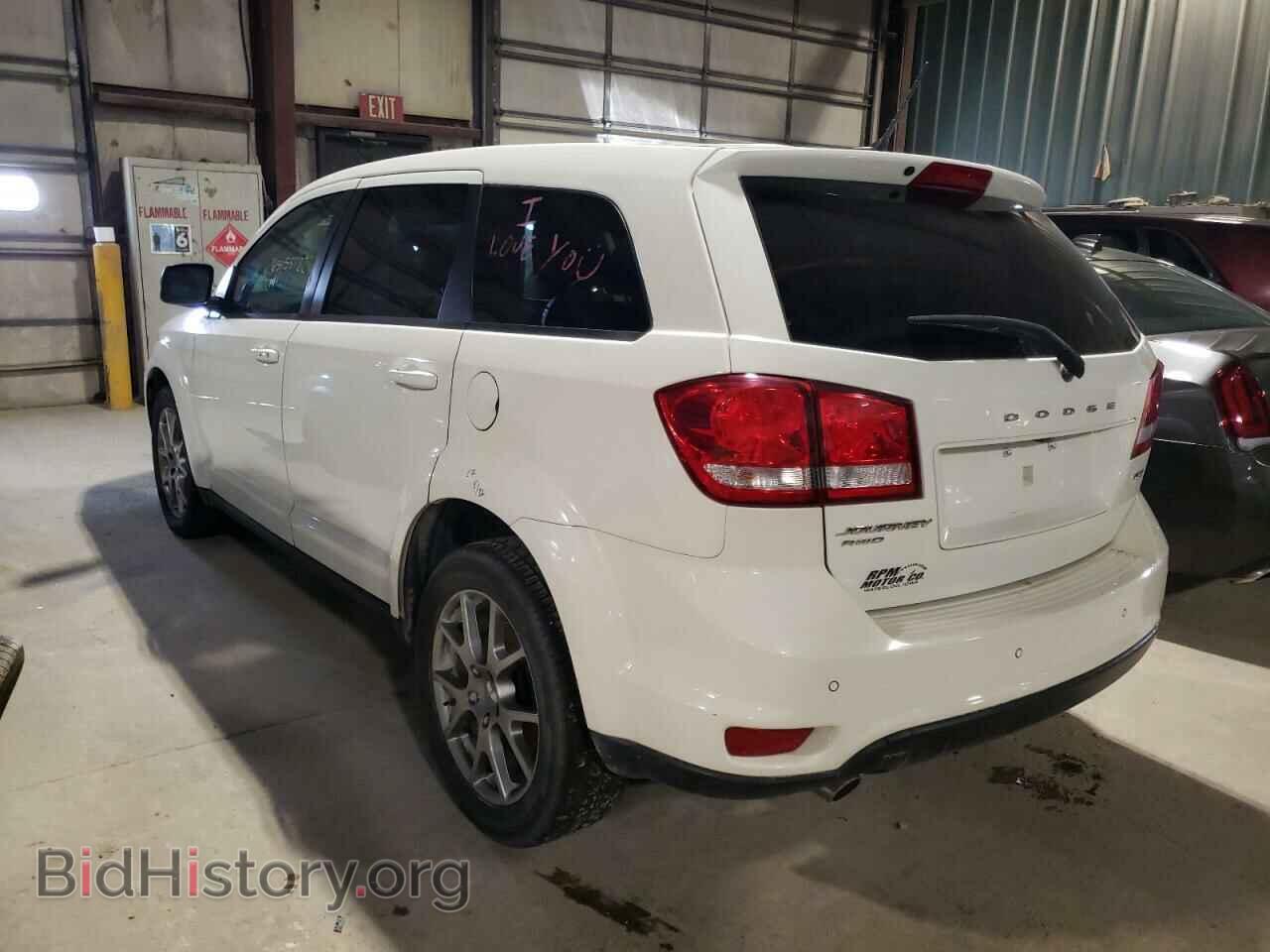 2017 DODGE JOURNEY - VIN: 3C4PDDEG9HT588317 - Фото 3