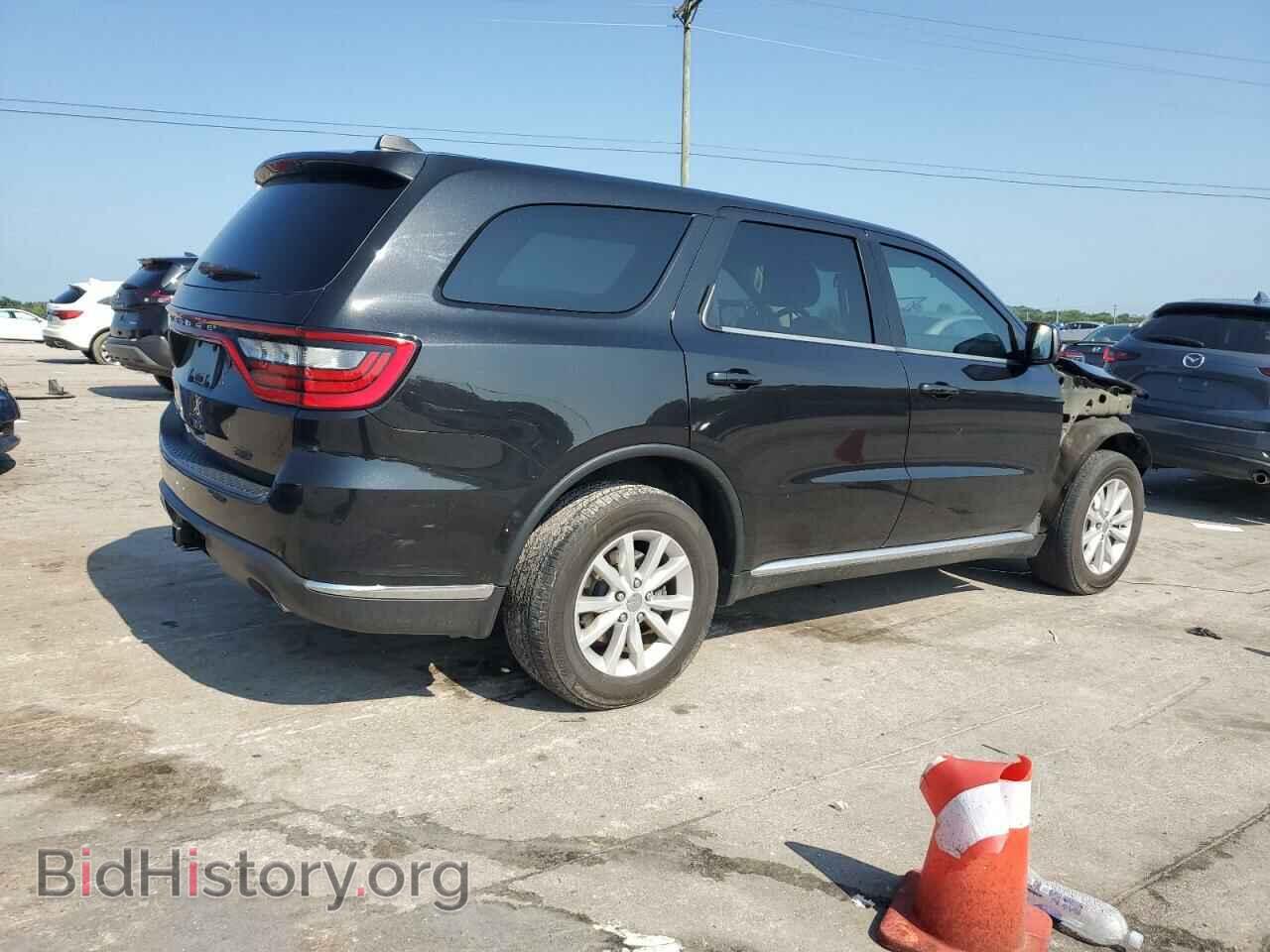 2015 DODGE DURANGO - VIN: 1C4SDJFT6FC153882 - Photo 3