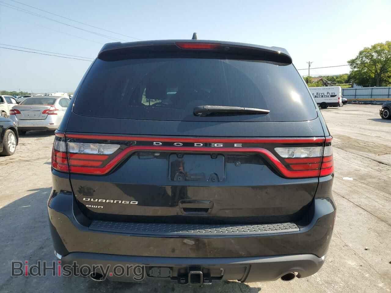 2015 DODGE DURANGO - VIN: 1C4SDJFT6FC153882 - Photo 6
