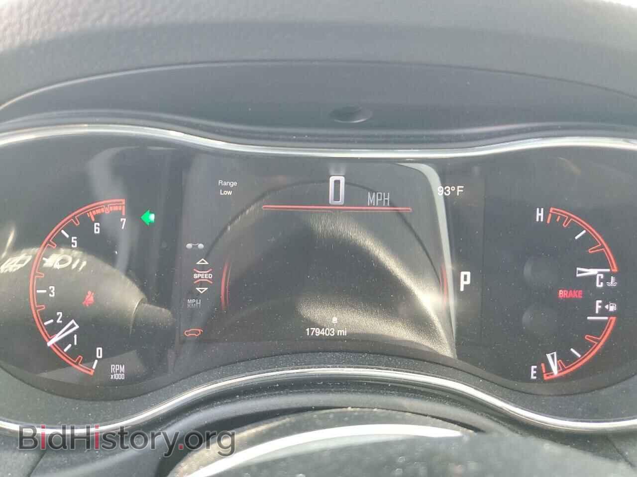 2015 DODGE DURANGO - VIN: 1C4SDJFT6FC153882 - Photo 9