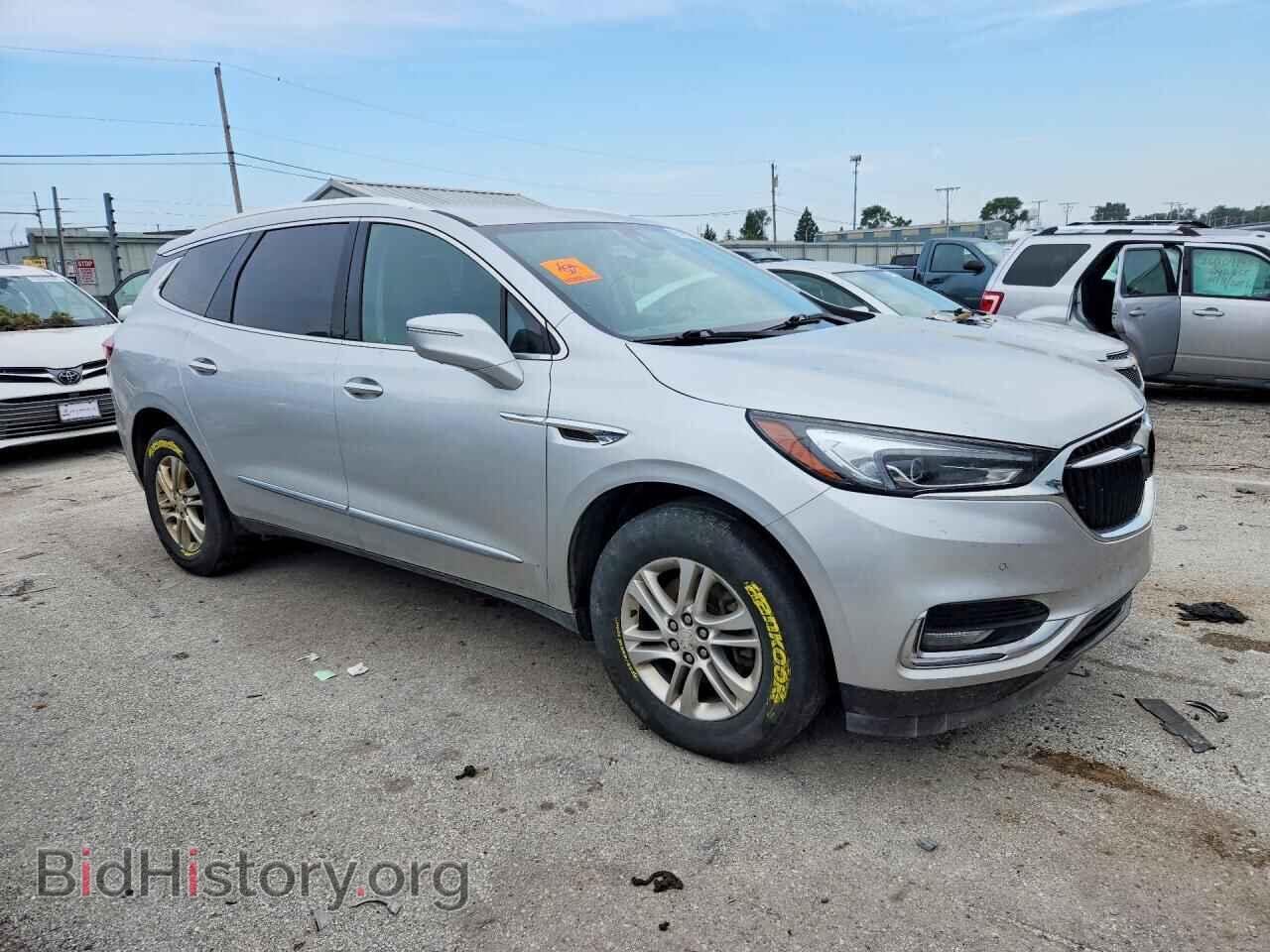2019 BUICK ENCLAVE - VIN: 5GAEVBKW2KJ253629 - Фото 4