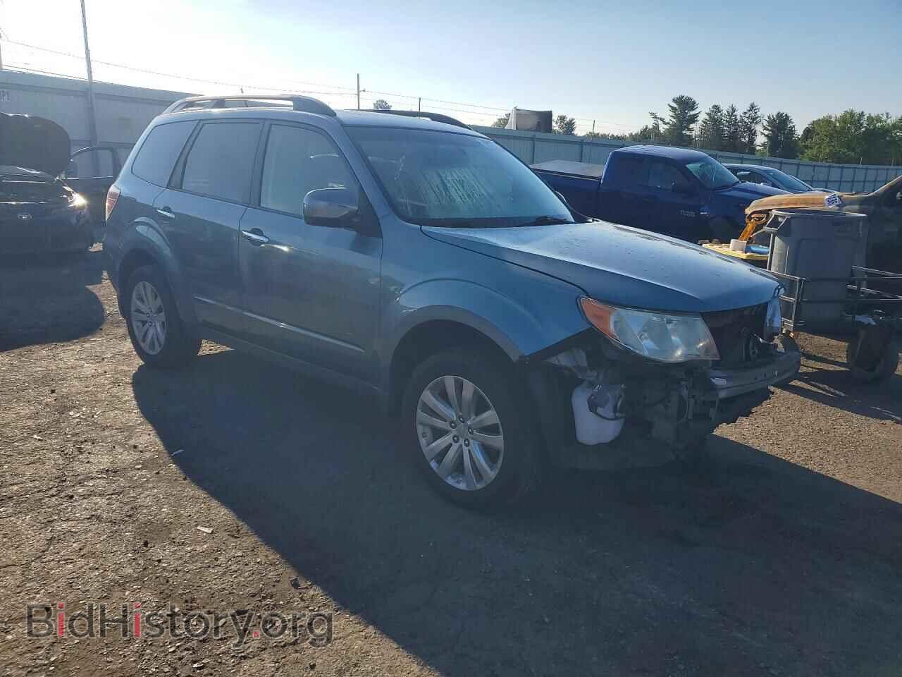 2012 SUBARU FORESTER - VIN: JF2SHADC5CH430321 - Фото 4