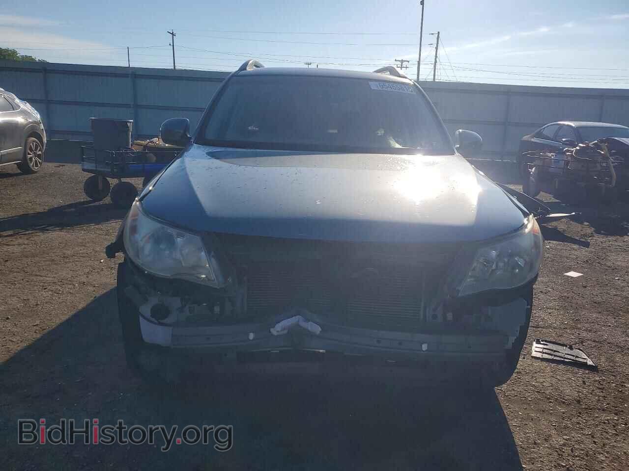 2012 SUBARU FORESTER - VIN: JF2SHADC5CH430321 - Фото 5