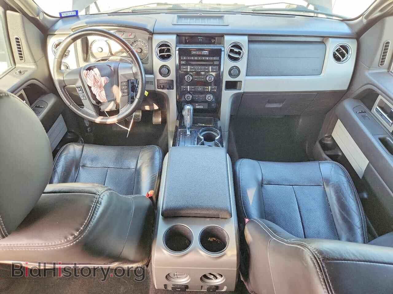 2012 FORD F150 - VIN: 1FTFW1CT2CFB09372 - Фото 8