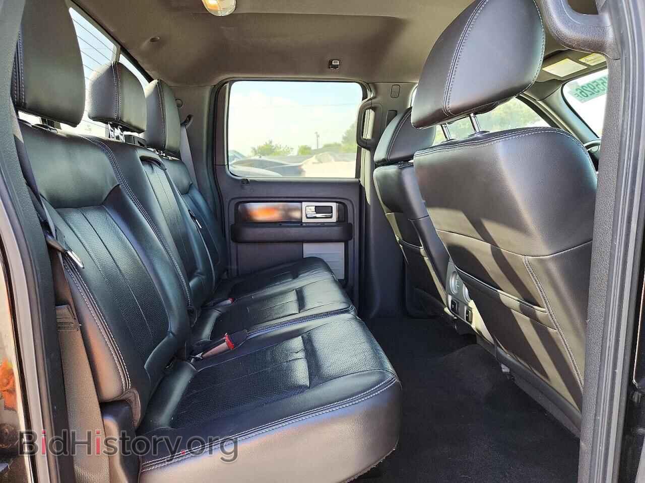 2012 FORD F150 - VIN: 1FTFW1CT2CFB09372 - Фото 10