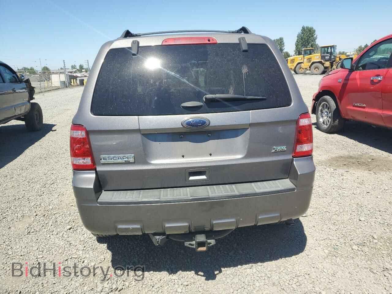 2012 FORD ESCAPE - VIN: 1FMCU9DG2CKA07856 - Фото 6