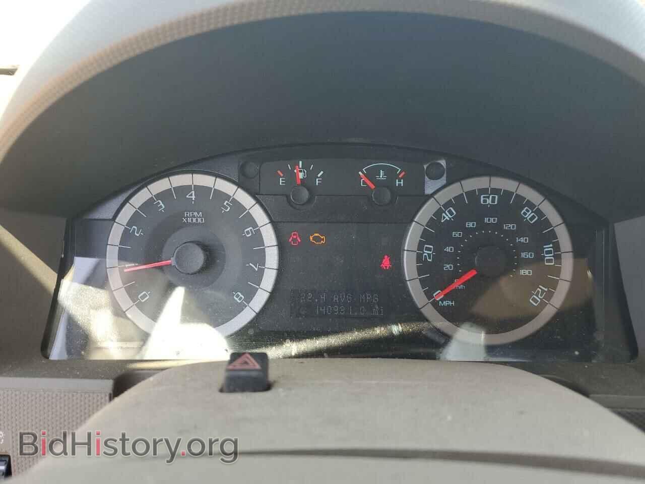 2012 FORD ESCAPE - VIN: 1FMCU9DG2CKA07856 - Фото 9
