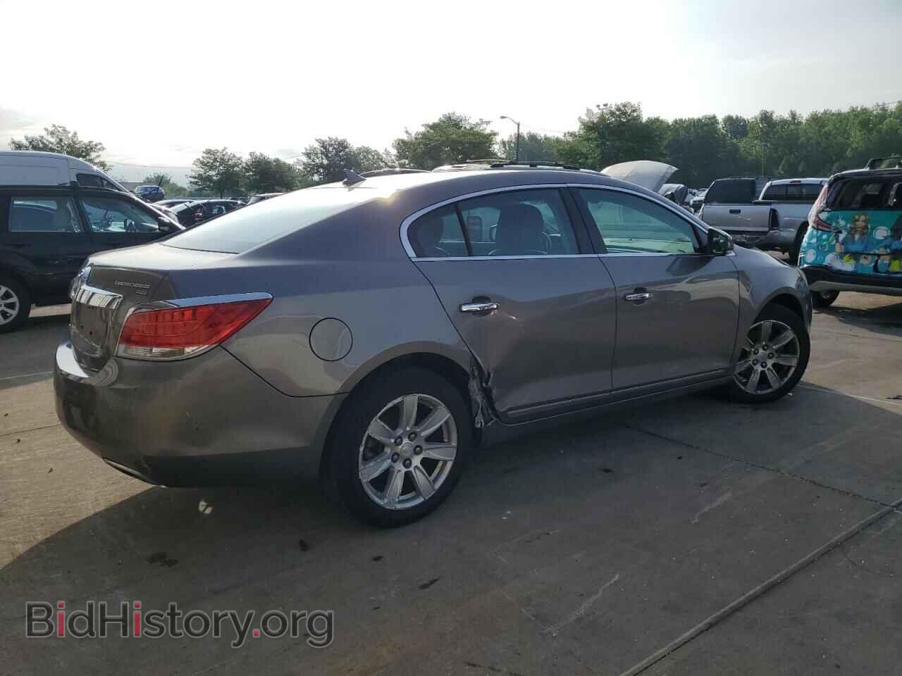 2012 BUICK LACROSSE - VIN: 1G4GL5E38CF203320 - Фото 3